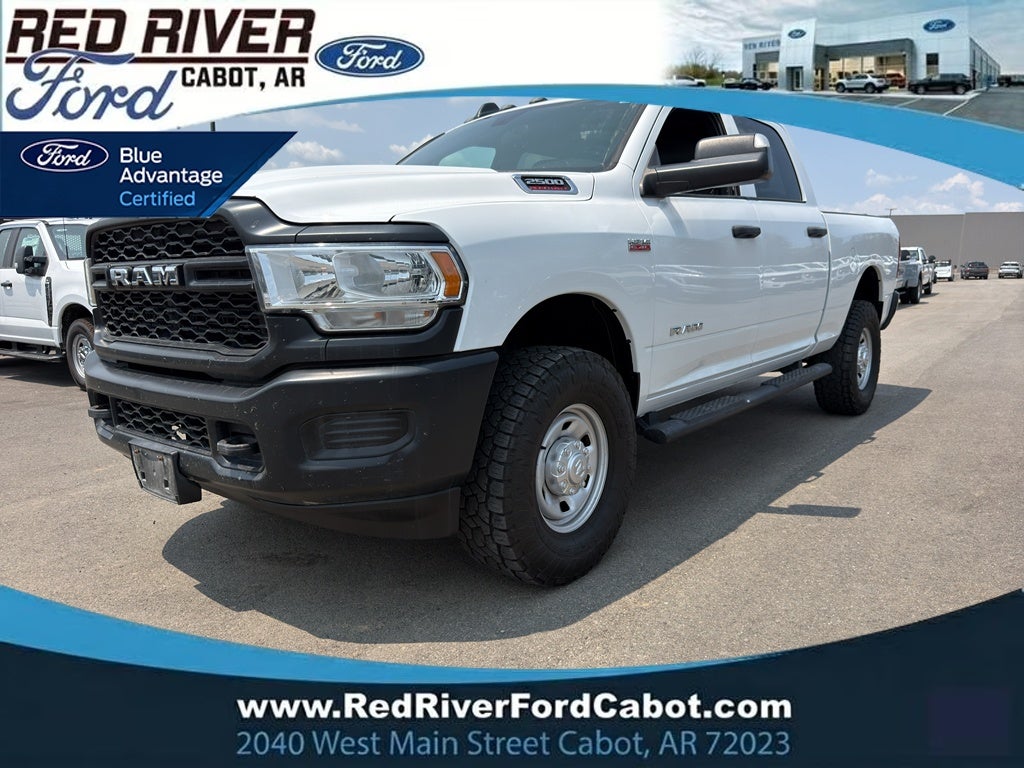 2022 RAM 2500 Tradesman