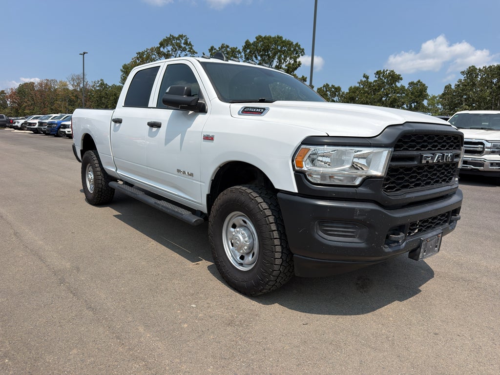 2022 RAM 2500 Tradesman