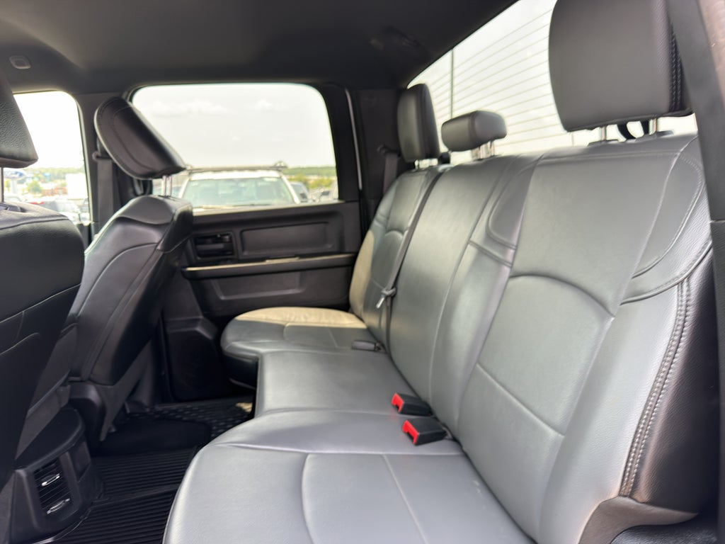 2022 RAM 2500 Tradesman