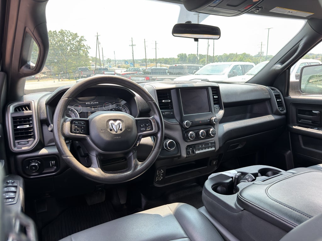 2022 RAM 2500 Tradesman