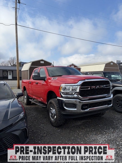2024 RAM 2500 Tradesman
