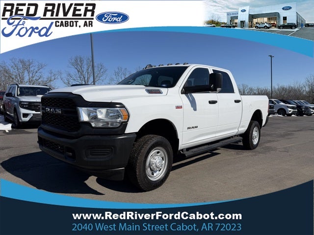 2022 RAM 2500 Tradesman