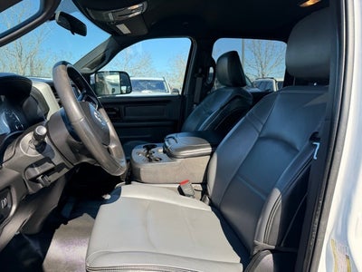 2022 RAM 2500 Tradesman