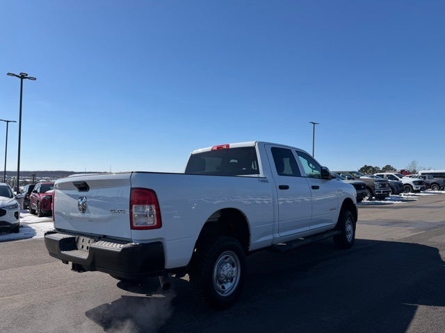2022 RAM 2500 Tradesman