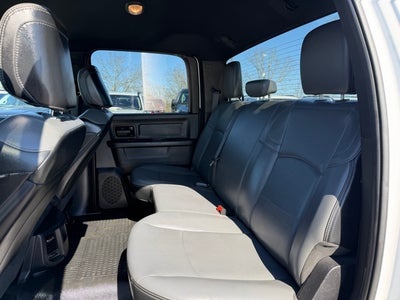 2022 RAM 2500 Tradesman