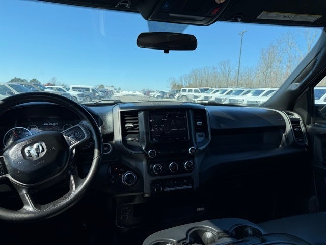 2022 RAM 2500 Tradesman