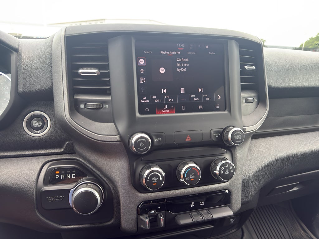 2024 RAM 2500 Tradesman