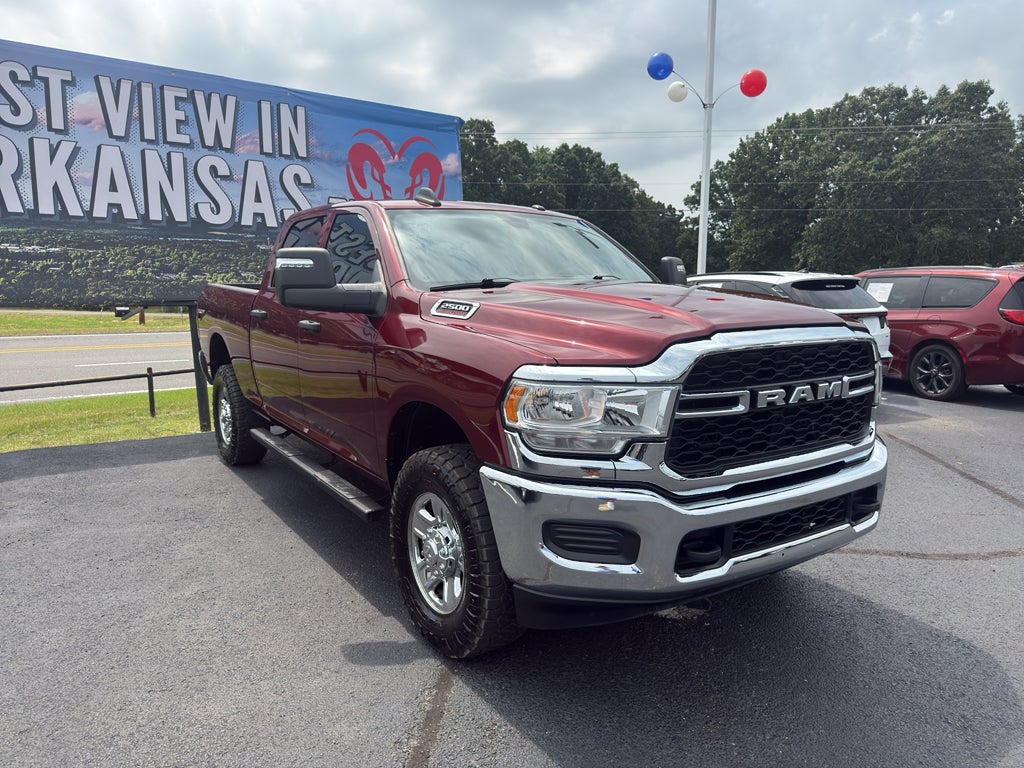 2024 RAM 2500 Tradesman