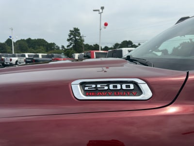 2024 RAM 2500 Tradesman