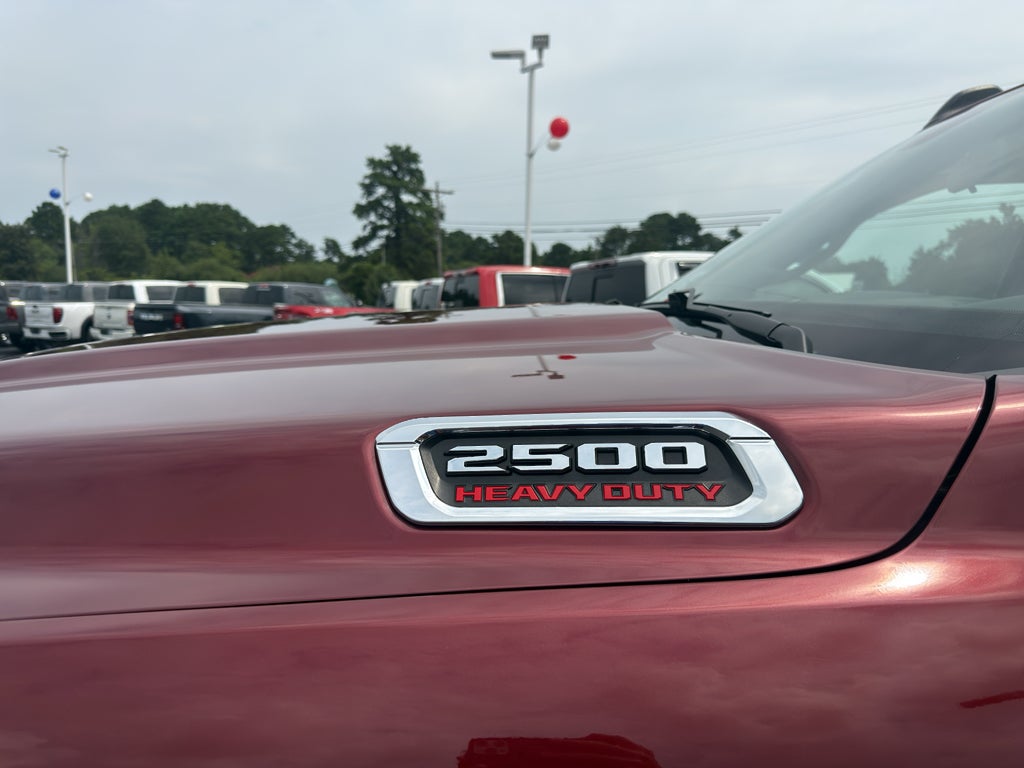 2024 RAM 2500 Tradesman