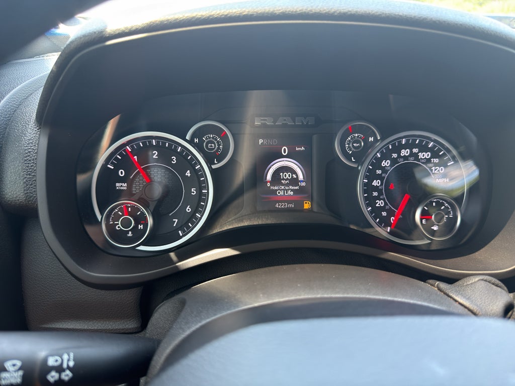 2025 RAM 2500 Tradesman