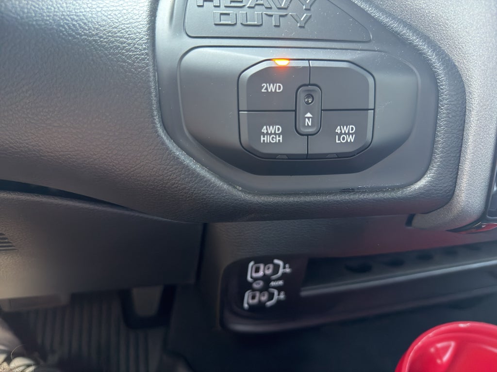 2025 RAM 2500 Tradesman