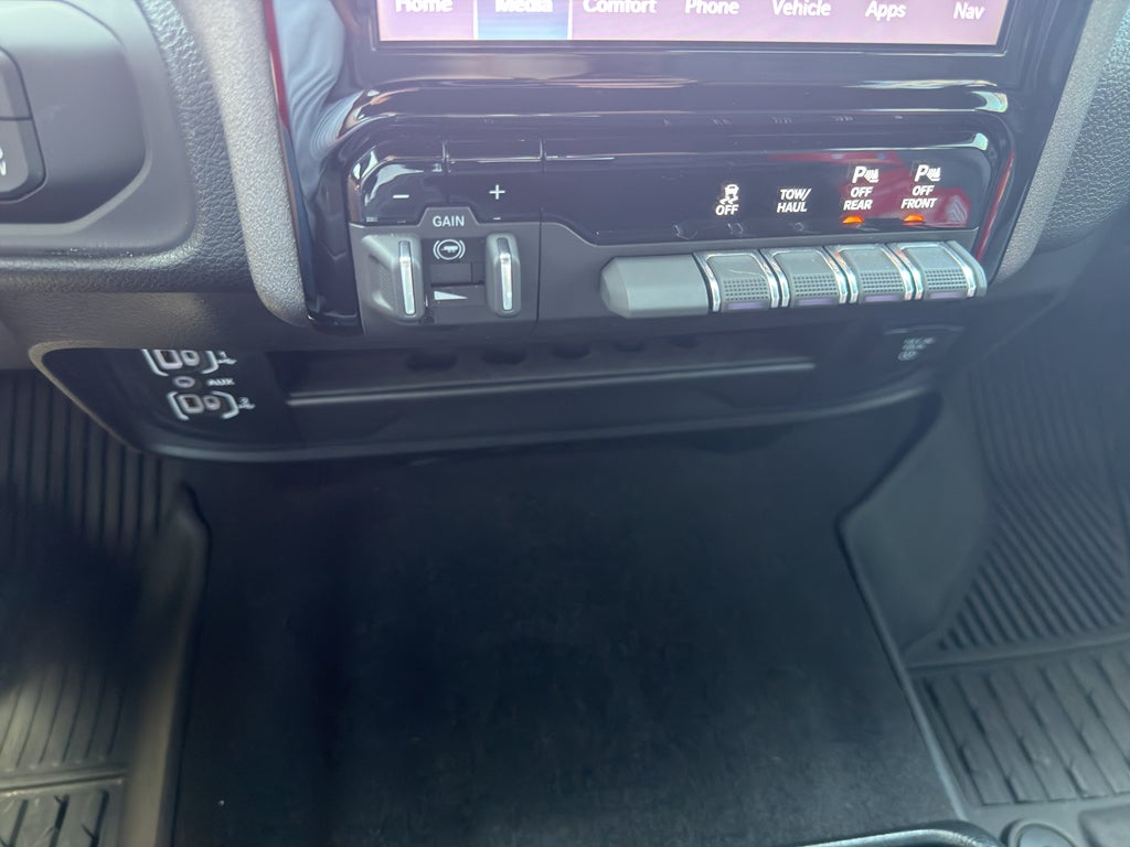 2025 RAM 2500 Tradesman