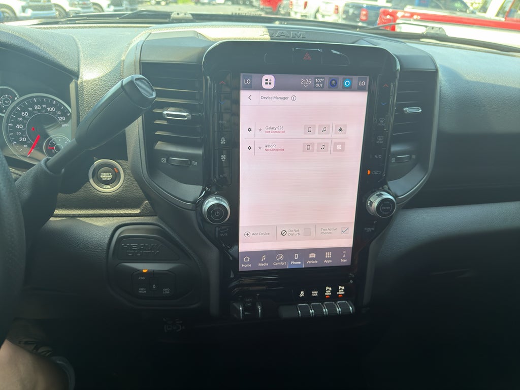 2025 RAM 2500 Tradesman