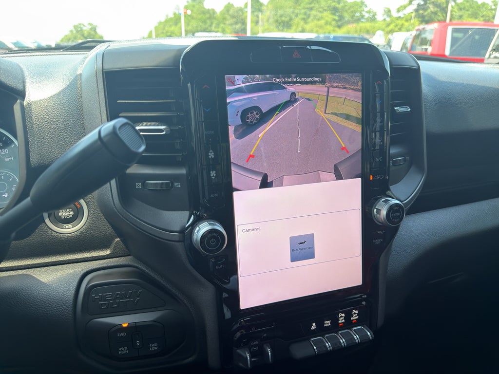 2025 RAM 2500 Tradesman