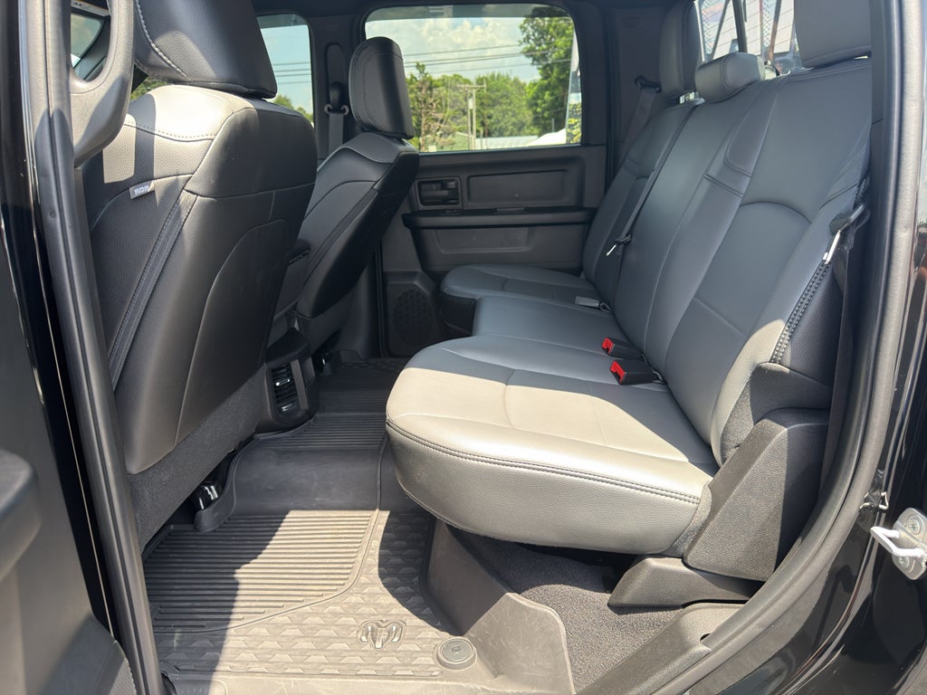 2025 RAM 2500 Tradesman