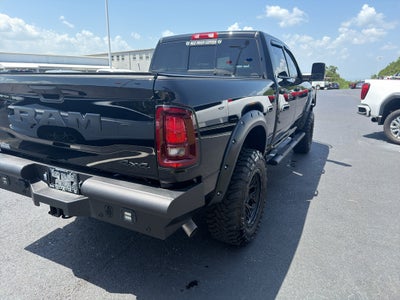 2025 RAM 2500 Tradesman