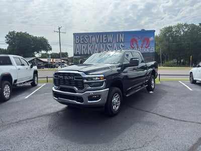 2025 RAM 2500 Tradesman