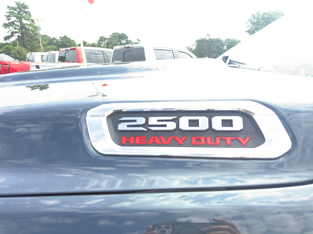 2025 RAM 2500 Tradesman