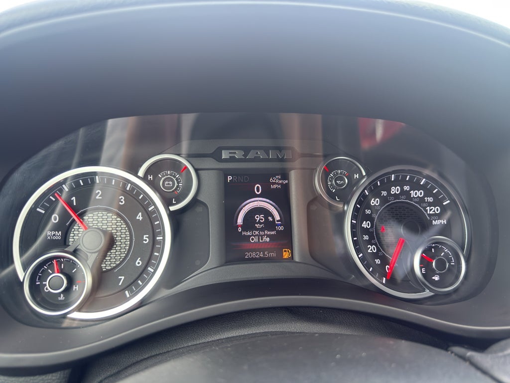 2025 RAM 2500 Tradesman