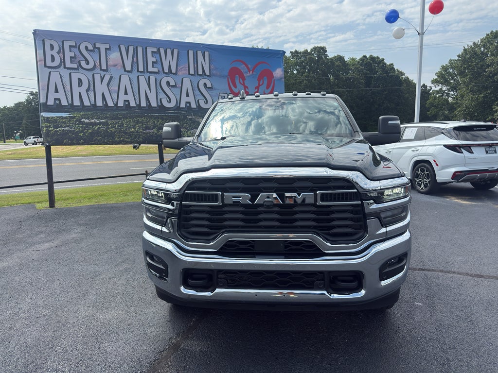 2025 RAM 2500 Tradesman