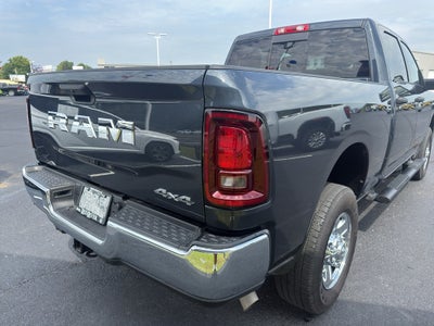 2025 RAM 2500 Tradesman