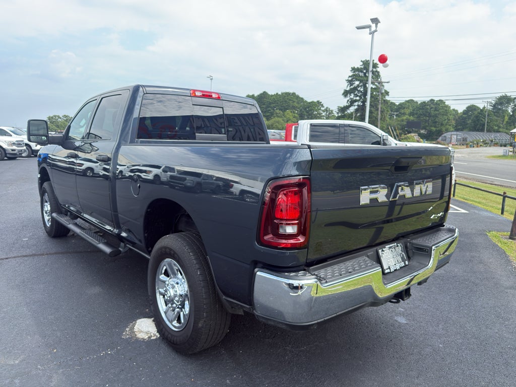 2025 RAM 2500 Tradesman