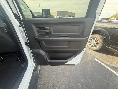 2024 RAM 2500 Tradesman