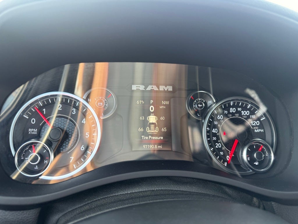 2024 RAM 2500 Tradesman