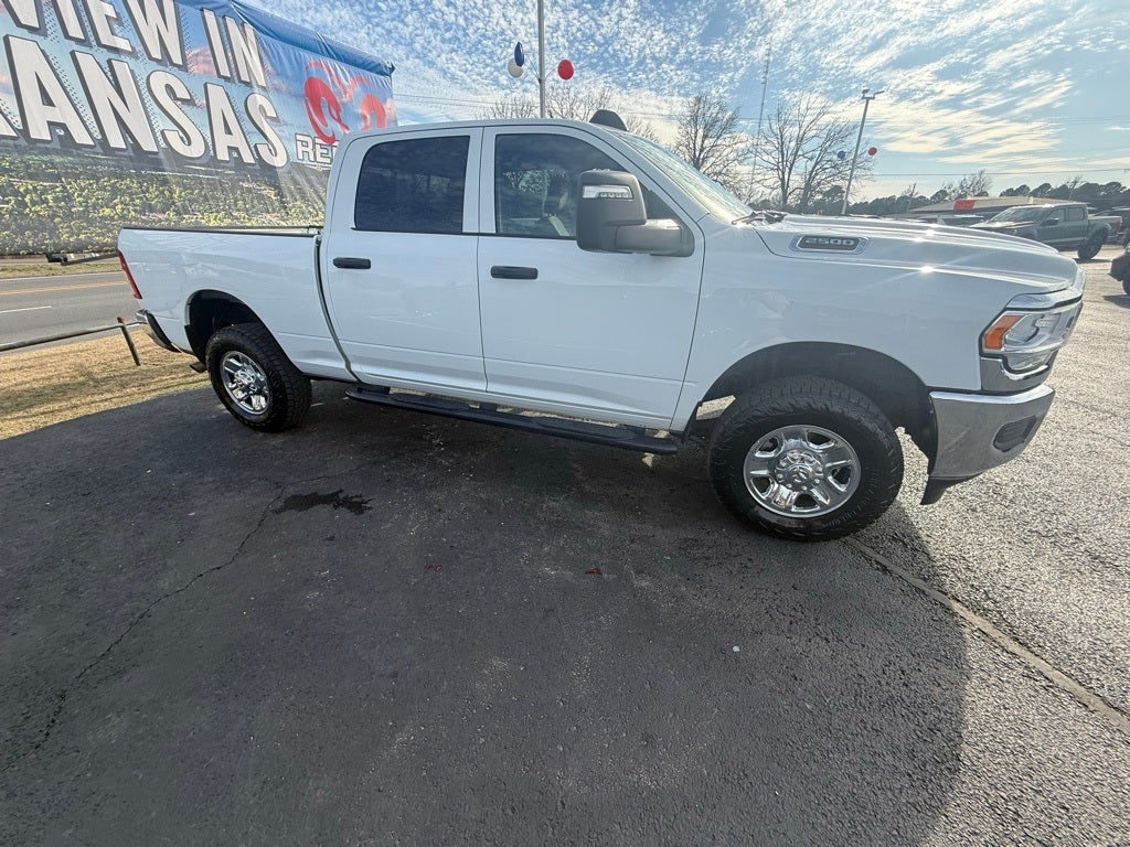 2024 RAM 2500 Tradesman