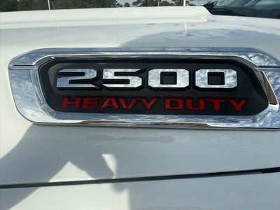 2024 RAM 2500 Tradesman