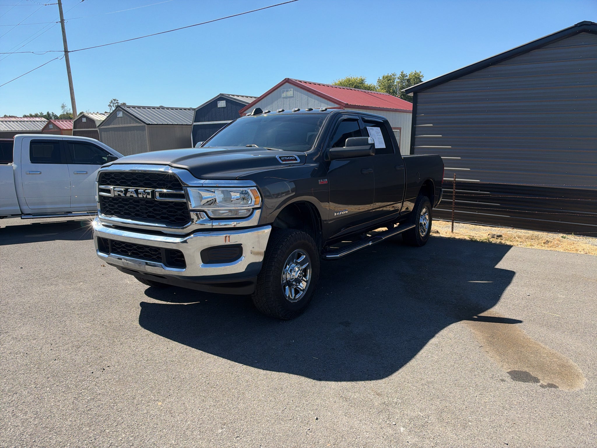 2019 RAM 2500 Tradesman
