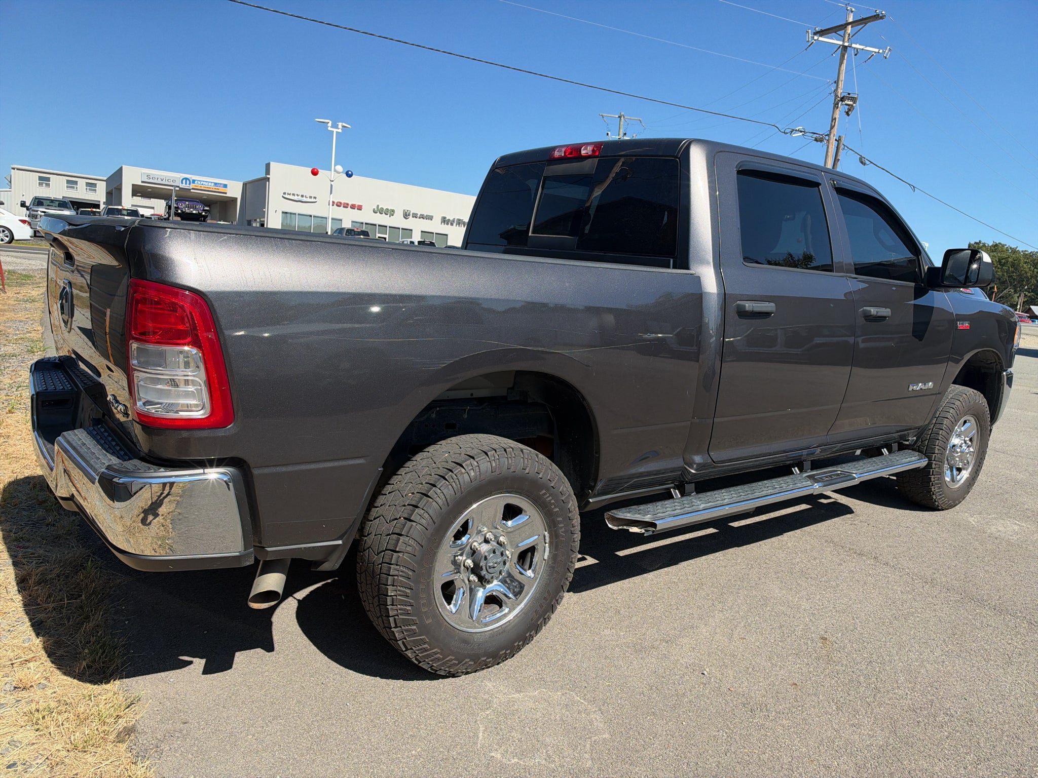 2019 RAM 2500 Tradesman