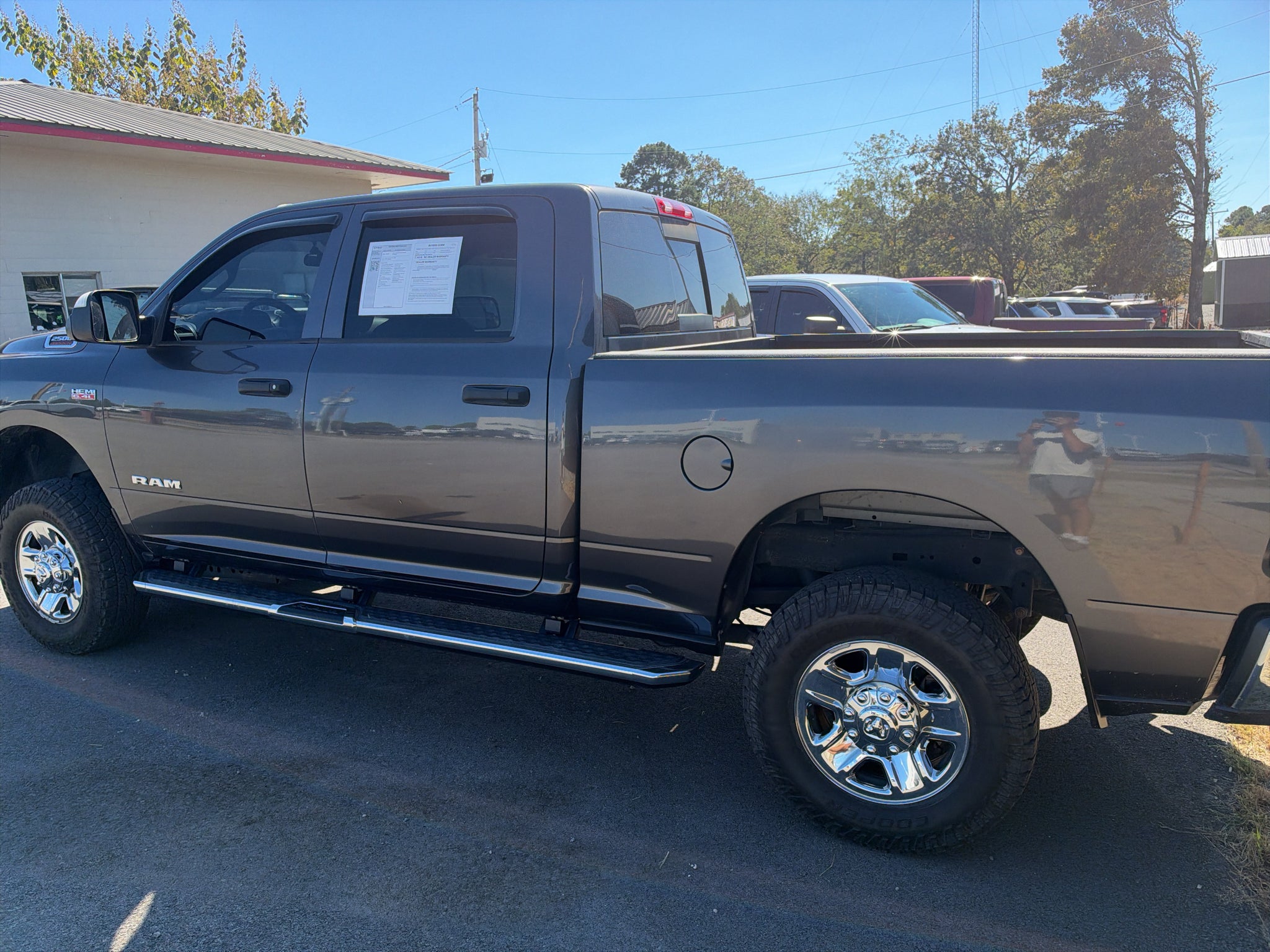 2019 RAM 2500 Tradesman