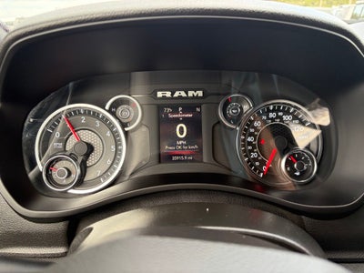 2024 RAM 2500 Tradesman