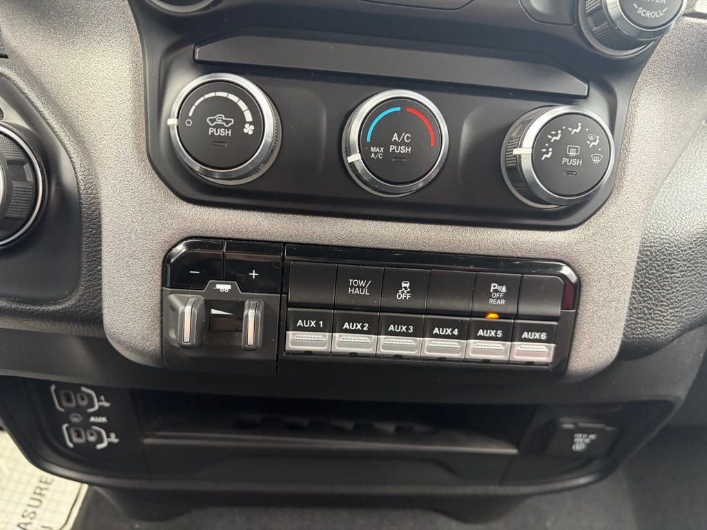 2024 RAM 2500 Tradesman