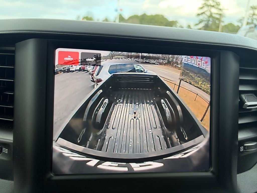 2024 RAM 2500 Tradesman