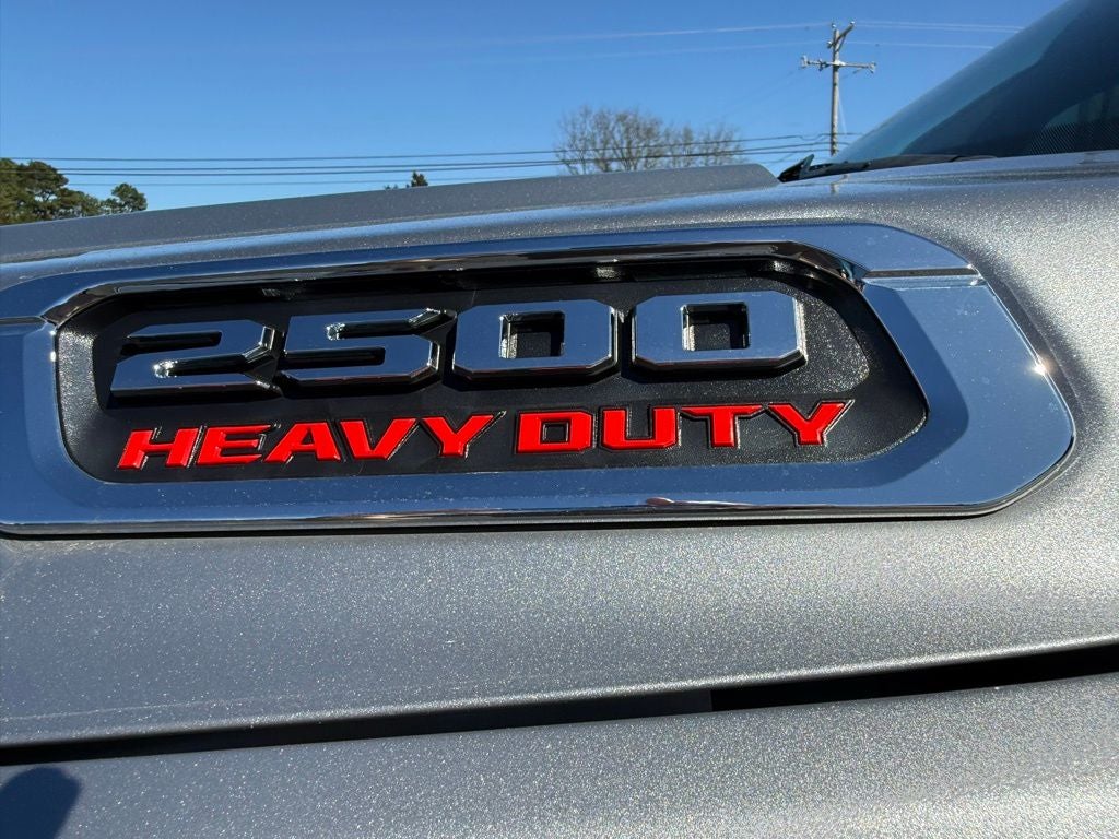 2024 RAM 2500 Tradesman