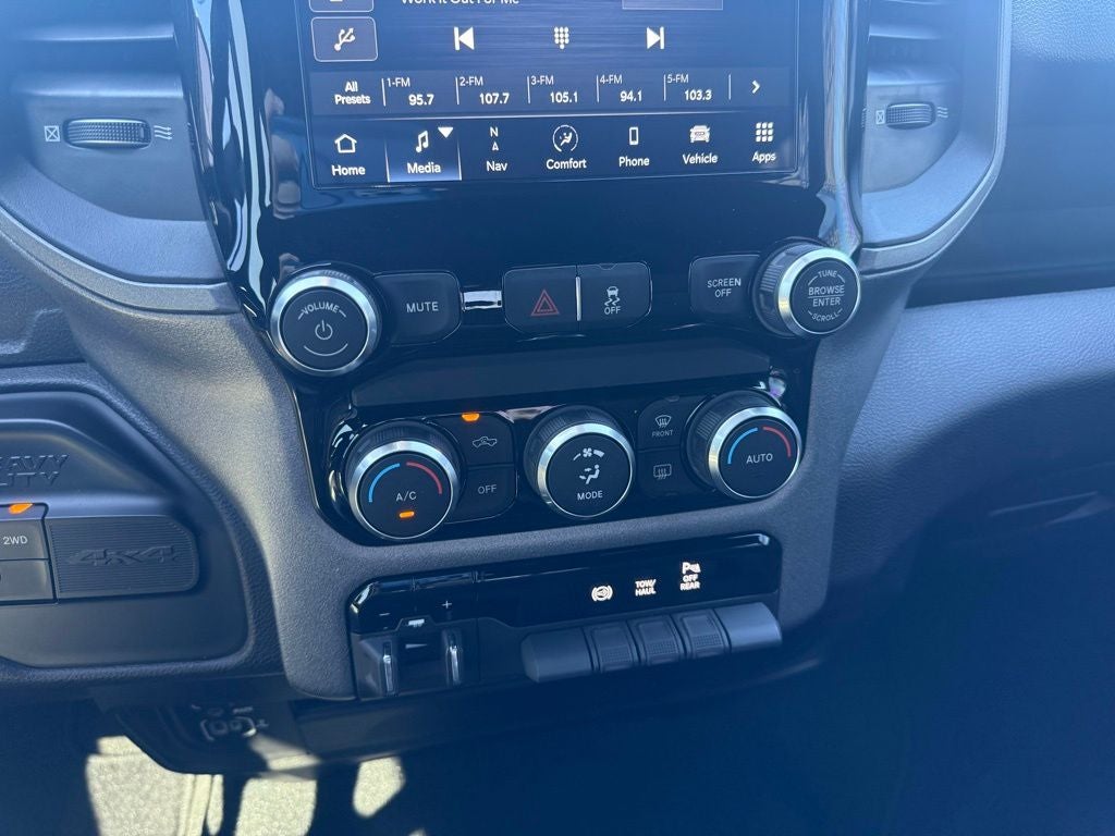 2024 RAM 2500 Tradesman