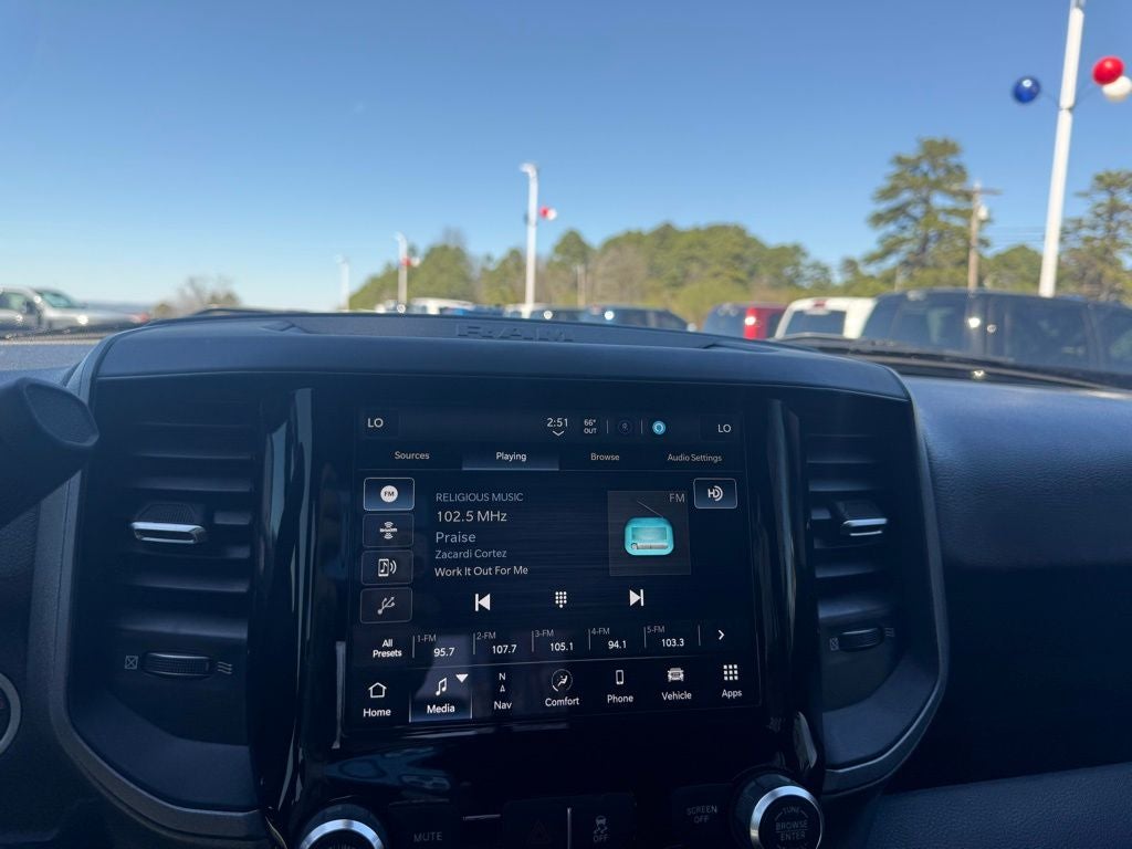 2024 RAM 2500 Tradesman