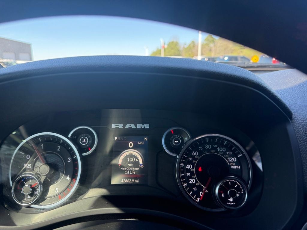 2024 RAM 2500 Tradesman