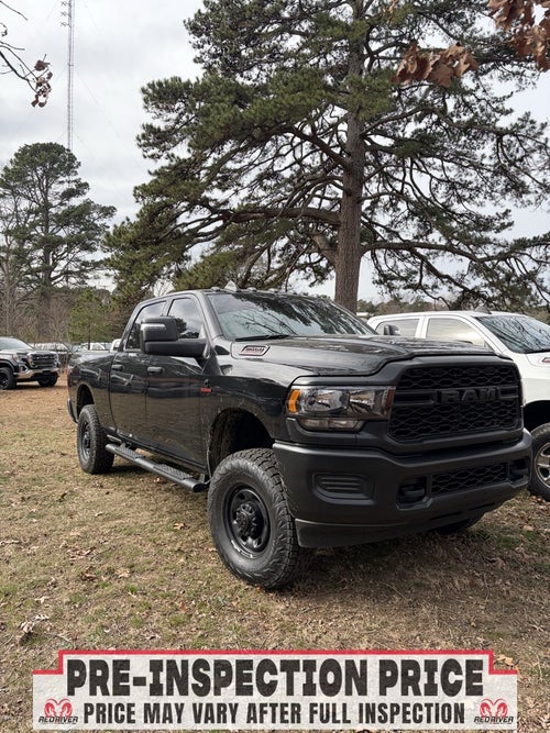 2024 RAM 2500 Tradesman