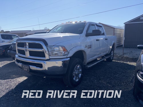 2018 RAM 2500 Tradesman