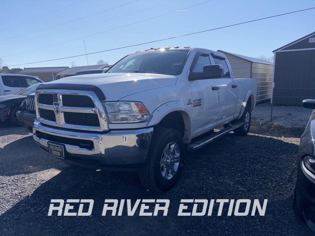 2018 RAM 2500 Tradesman