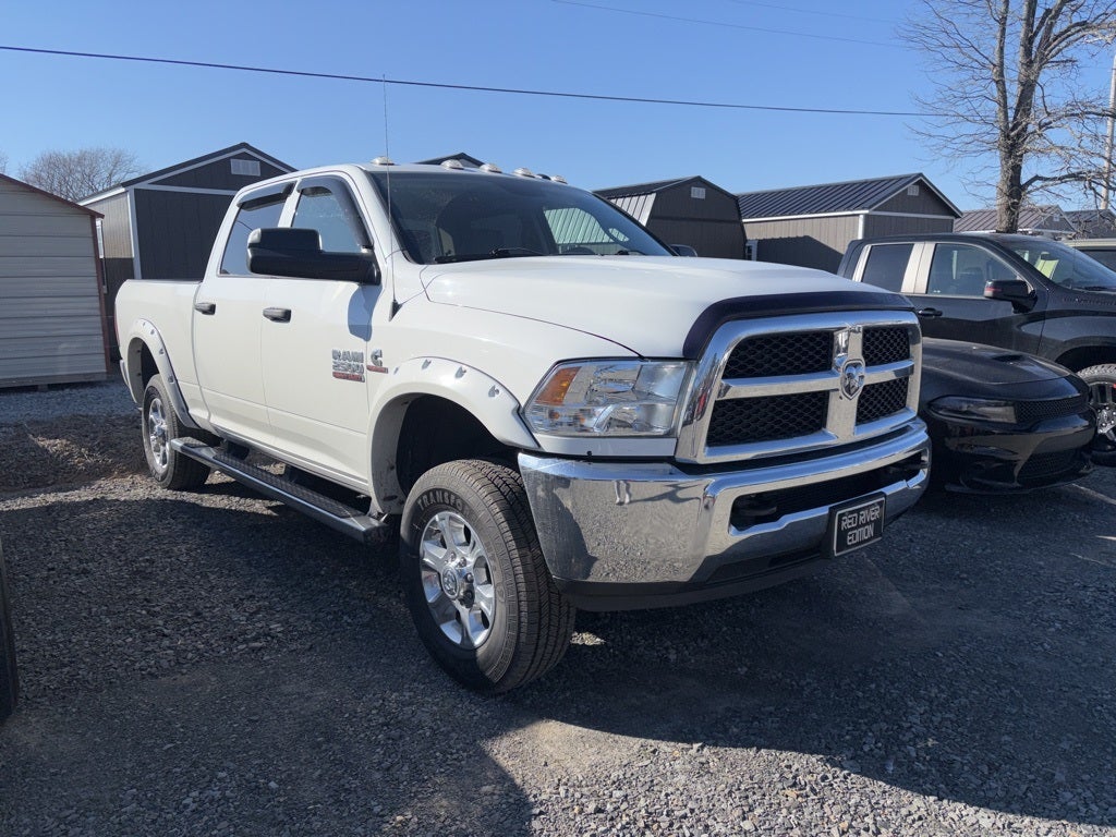2018 RAM 2500 Tradesman