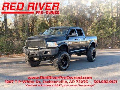 2016 RAM 2500 Tradesman