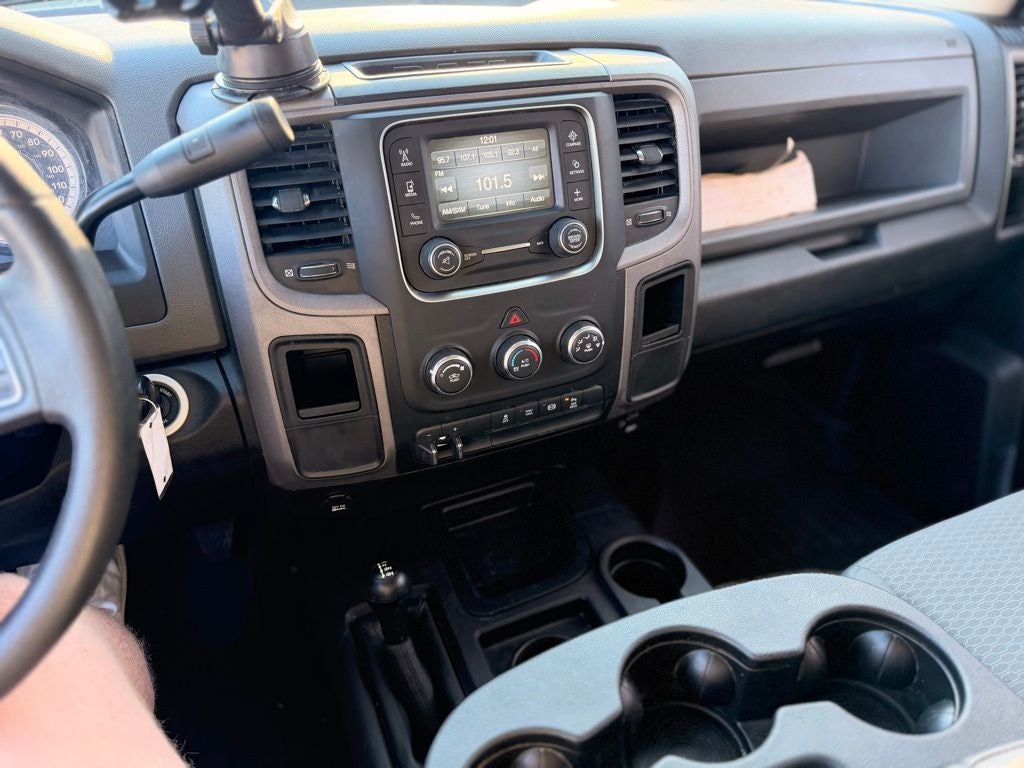 2016 RAM 2500 Tradesman