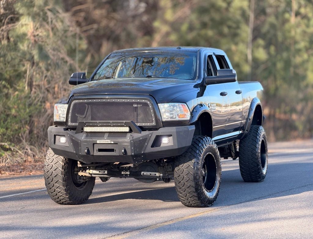 2016 RAM 2500 Tradesman