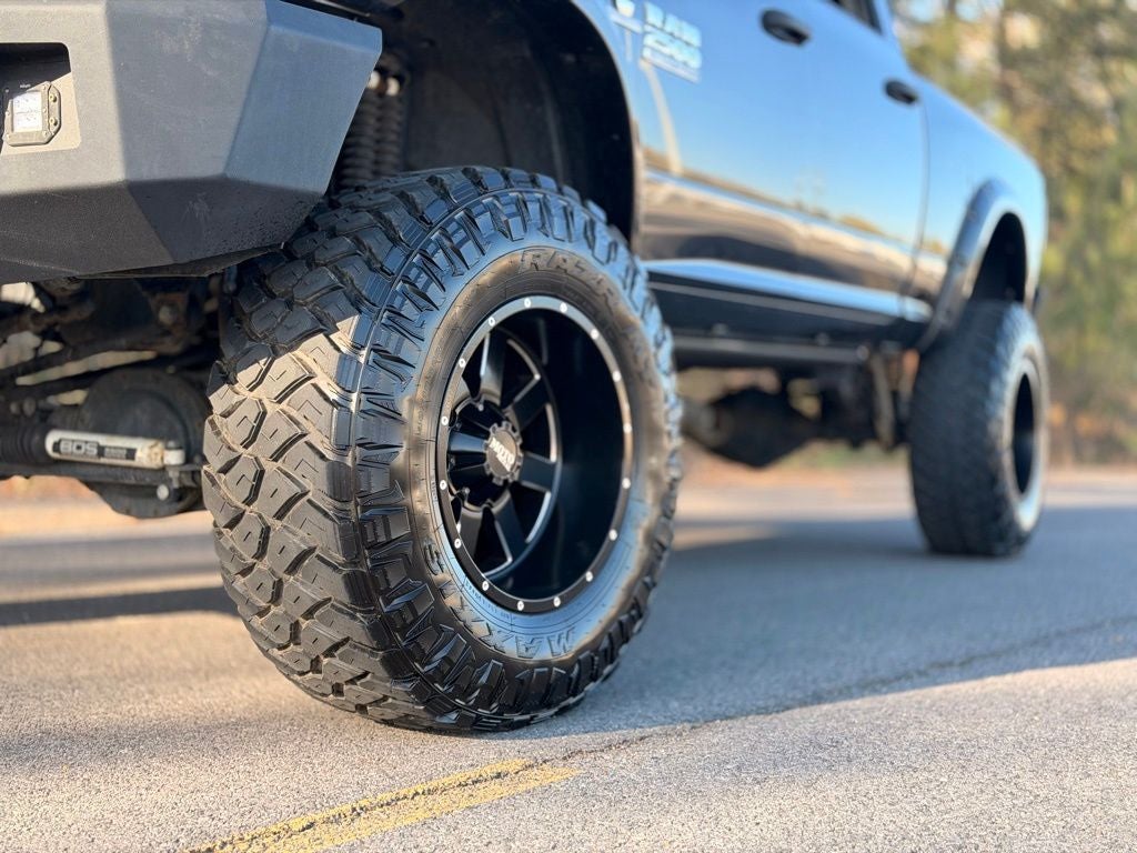 2016 RAM 2500 Tradesman