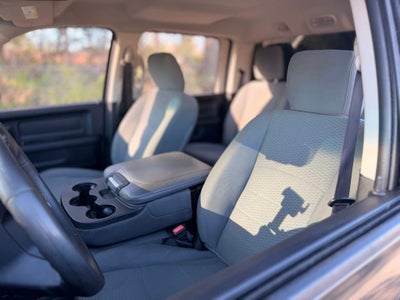 2016 RAM 2500 Tradesman